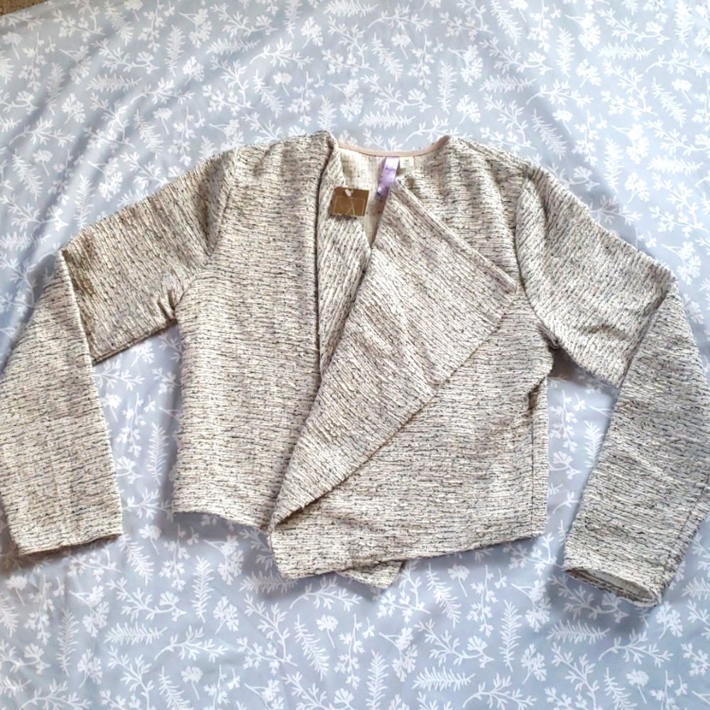 NEW Alya Blazer/Cardigan NWT